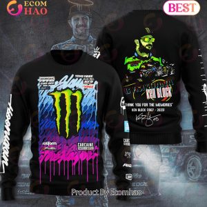 Thank You For The Memories Ken Block D Apparels T Shirt