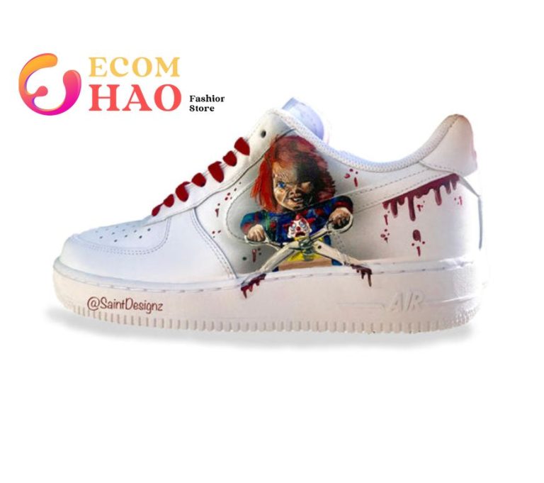 Chucky Air Force Custom Ecomhao Store