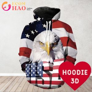 Hoodie 3D