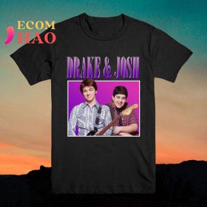 Drake and Josh Vintage T Shirt