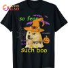 Halloween Ghost Boo Cute T-Shirt
