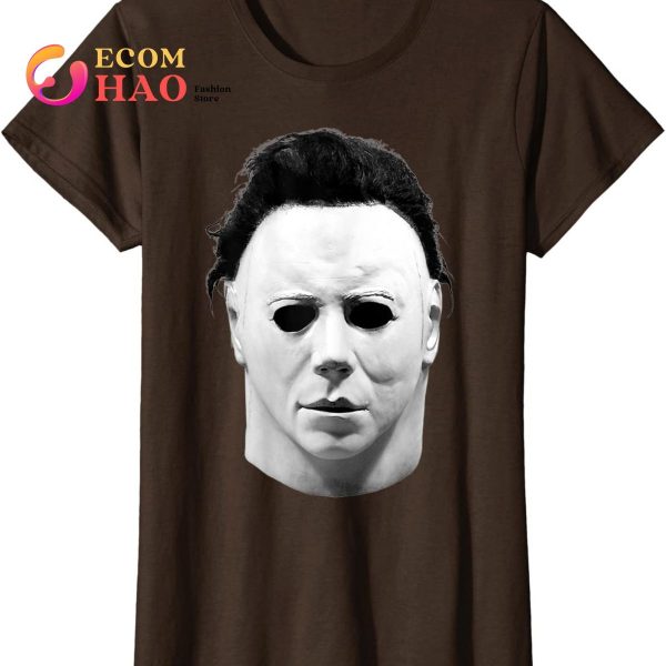 Halloween Michael Myers Big Face T-Shirt