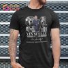 Vin Scully Microphone 1927 2022 T-Shirt Vin Scully Microphone 1927 2022 T-Shirt