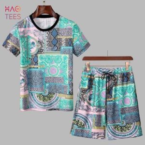 BEST Versace Luxury Limited T-shirts And Beach Shorts BEST Versace Luxury Limited T-shirts And Beach Shorts