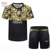 TRENDING Versace Saphia Limited T-shirts And Beach Shorts