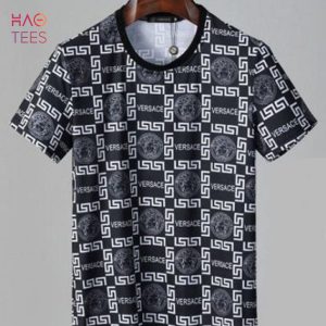 Versace Gold Dark Limited T-shirts And Beach Shorts Versace Gold Dark Limited T-shirts And Beach Shorts