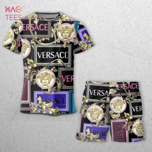 [BEST] Luxury Versace Limited T-shirts And Beach Shorts
