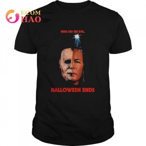 Halloween Ends Movie 2022 Shirt