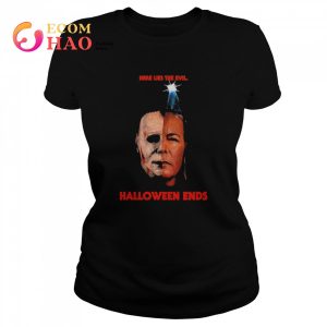 Halloween Ends Movie 2022 Shirt