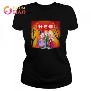 Hocus Pocus H-E-B Halloween 2022 Shirt