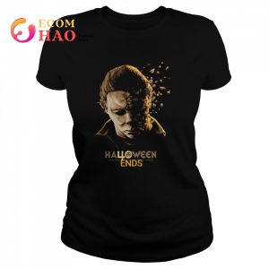 This Year Halloween Ends Michael Myers shirt