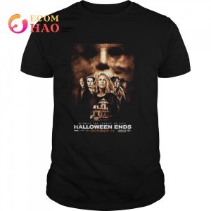 Witness The Legacy Of Evil Halloween Ends 2022 shirt
