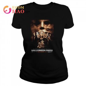 Witness The Legacy Of Evil Halloween Ends 2022 shirt