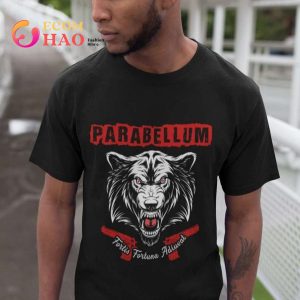 John Wick Parabellum T-Shirt