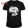 Disney The Nightmare Before Christmas Comic Cover Shirt