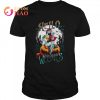 Jack Zero Take Flight Nightmare Before Christmas ET shirt