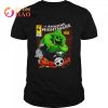 Retriever The nightmare before Christmas shirt