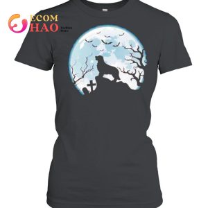 Retriever The nightmare before Christmas shirt