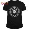 Jason Voorhees lake hair don’t care Halloween shirt