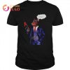 Freddy Krueger Jason Voorhees Michael Myers Pennywise Leatherface Friends shirt
