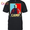 Jason Voorhees Cheevers Tee Shirt Jason Voorhees Cheevers Tee Shirt