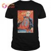 Jason Voorhees Freddy Krueger Damn Halloween Vintage Shirt