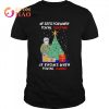 Jason Voorhees Horror Art shirt