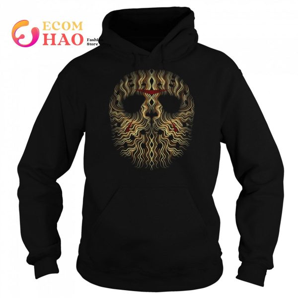 Jason Voorhees Horror Art shirt