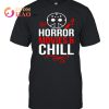 Jason Voorhees Horror Art shirt
