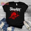 Freddy Krueger Stitch Halloween shirt