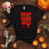 Freddy Krueger Vs Jason Voorhees Fighting Terror Fighter shirt