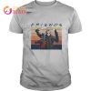 Geoff Bodine 1986 Monte Carlo Retro Nascar Car Racing shirt