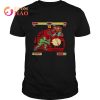 Jason Voorhees Freddy Krueger Damn Halloween Vintage Shirt