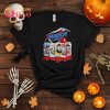 Michael Myers And Freddy Krueger Street Fighter shirt