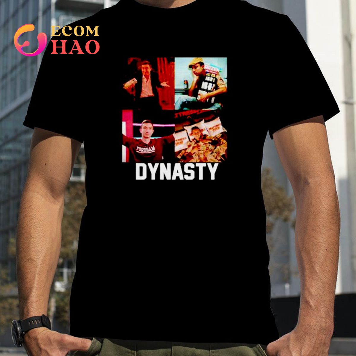 Tommy Dynasty shirt