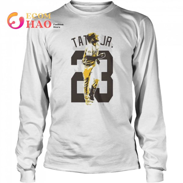 23 Bebo Fernando Tatis Jr shirt