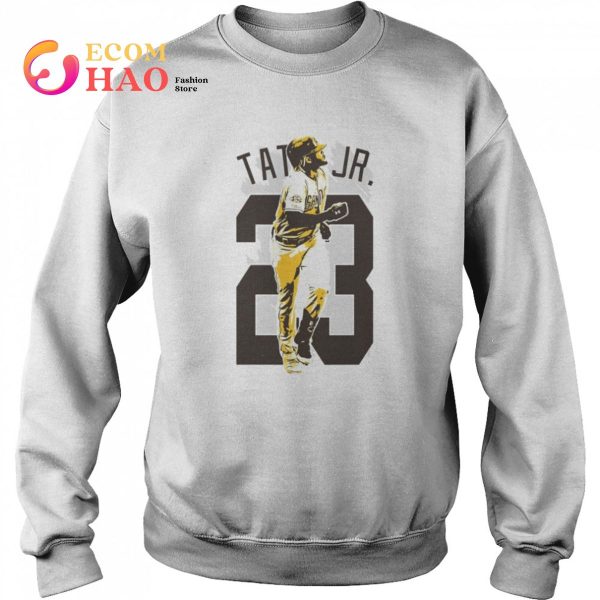 23 Bebo Fernando Tatis Jr shirt