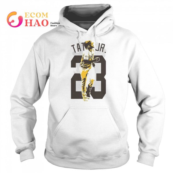 23 Bebo Fernando Tatis Jr shirt