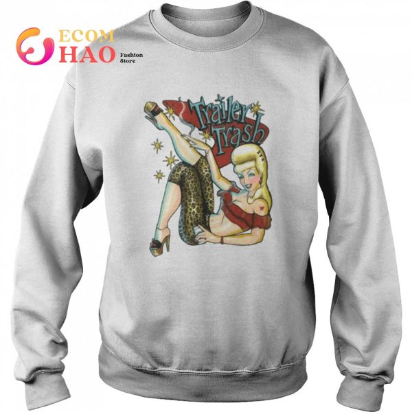 90s Trailer Trash Disco shirt