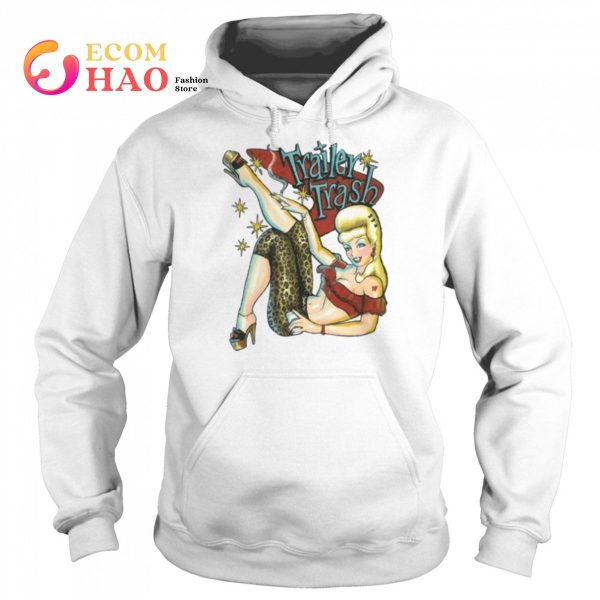 90s Trailer Trash Disco shirt