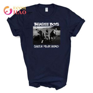Beastie Boys Check Your Head Vintage T Shirt