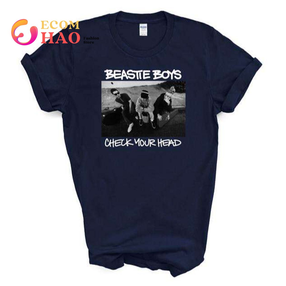 Beastie Boys Check Your Head Vintage T Shirt