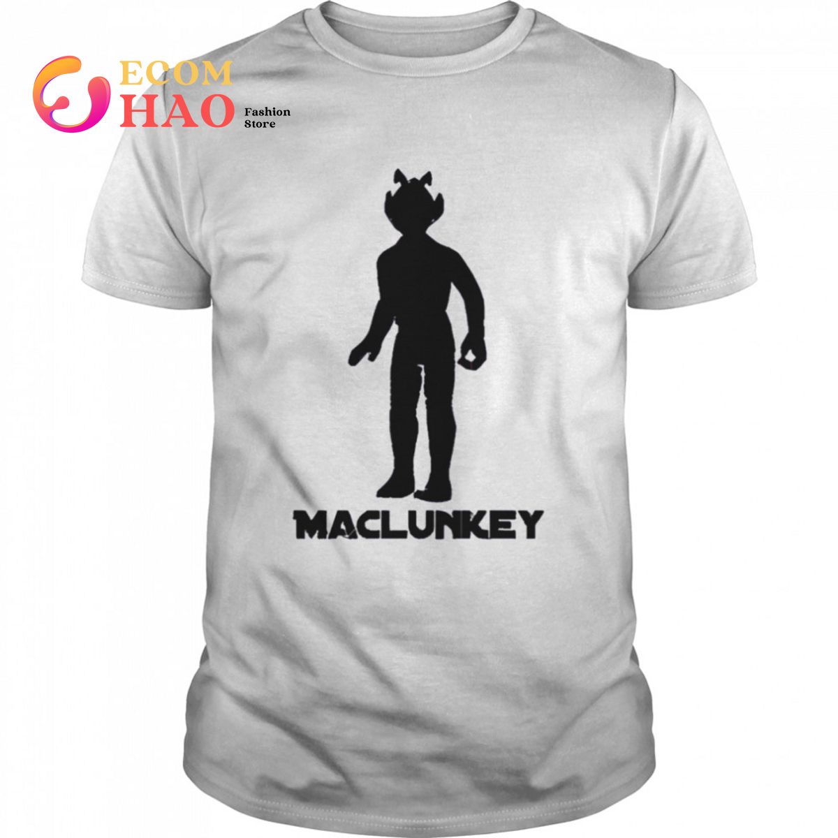 Maclunkey Star Wars shirt