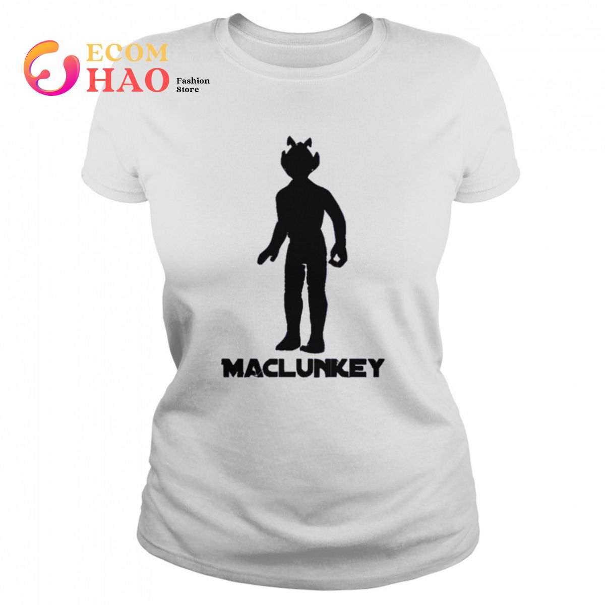 Maclunkey Star Wars shirt