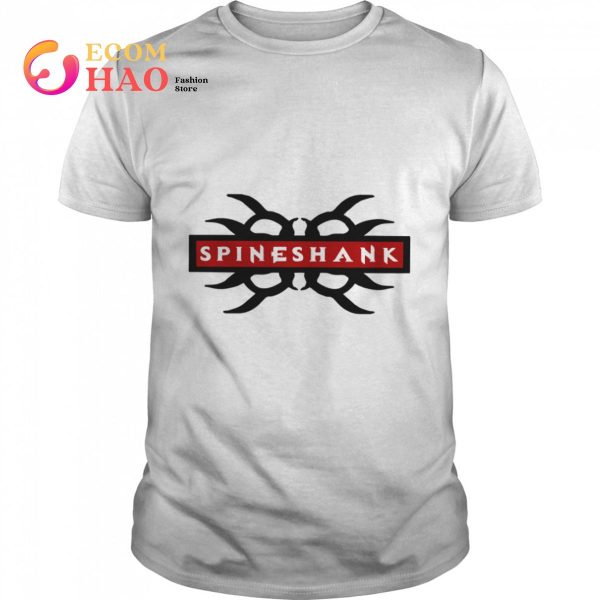 Spineshank Merch Classic T-Shirt