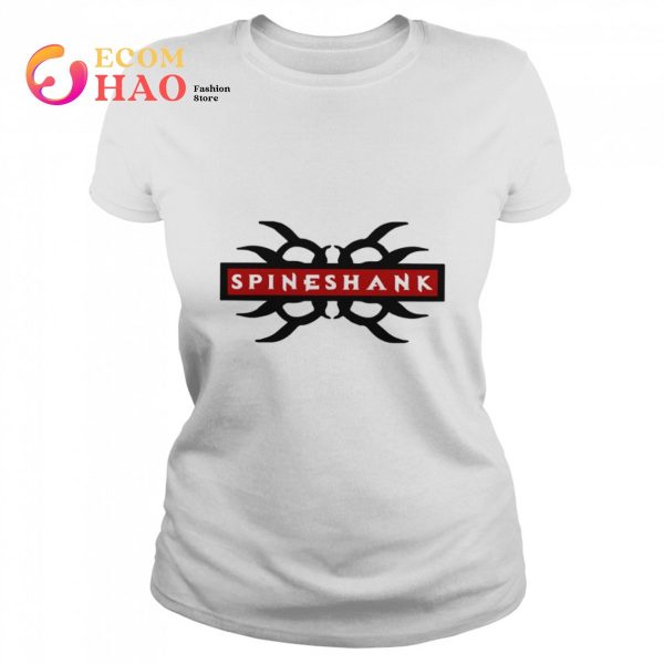 Spineshank Merch Classic T-Shirt