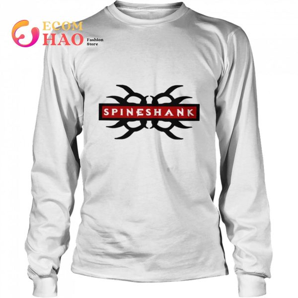 Spineshank Merch Classic T-Shirt