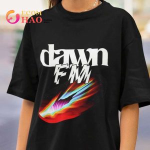 The Weeknd Dawn Fm T-Shirt