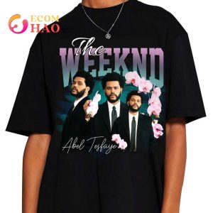 The Weeknd, After Hours Til Dawn Tour, Dawn Fm T-Shirt