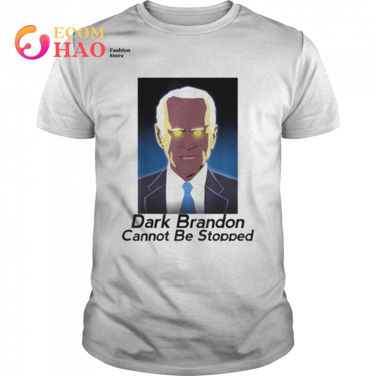 Biden Dark brandon cannot be stopped shirt